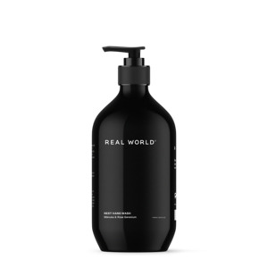 Real World Rest Hand Wash -Mānuka & Rose Geranium