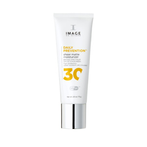 Image Skincare: Image Skincare Sheer Matte Moisturiser SPF30