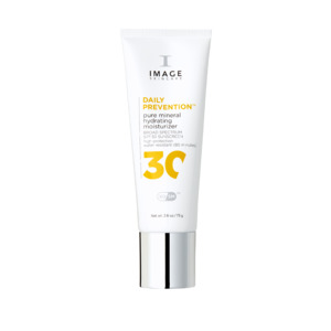 Image Skincare: Image Skincare Pure Mineral Hydrating Moisturiser SPF30