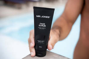 Mr Jones Face Scrub