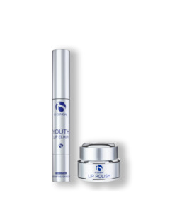 Lip Care: IS Clinical Lip Duo (Lip Polish & Youth Lip Elixir)