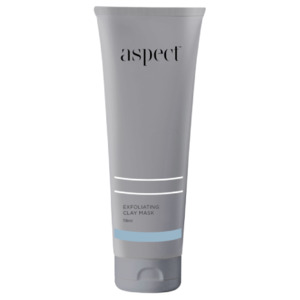 Masks: Aspect Exfoliating Clay Mask