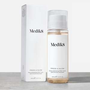 MEDIK8 Press & Glow 200ml