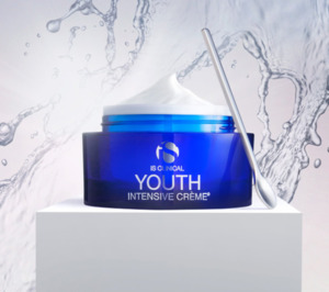 Moisturisers: IS Clinical Youth Intensive Creme