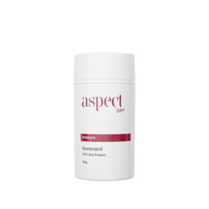 Aspect Dr Resveratrol Moisturiser