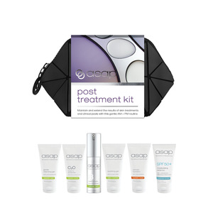Skincare Packs: ASAP Post Treatment Kit