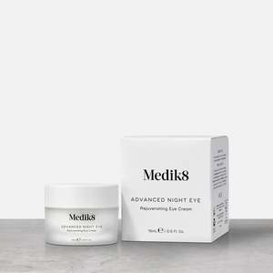 Eye Creams: MEDIK8 Advanced Night Eye Cream 15ml