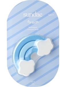 Sundae: Sundae for Kids Bubble Gum Fizzing Bath Bomb