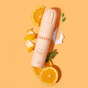 Sundae: Sundae Orange Crush Foaming Body Wash