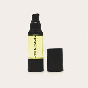 Primer: Saint MInerals Natural Oil Primer