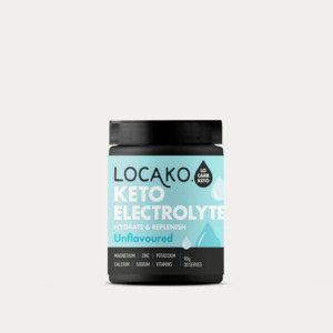 Locako: Locako | Keto Electrolytes - Natural