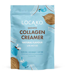 Locako Collagen Creamer - Natural