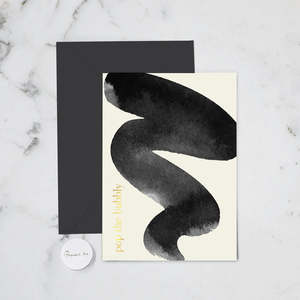 Greeting Card Pop The Bubbly