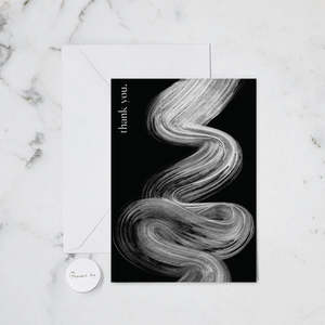 Gift Cards: Greeting Card Thank You