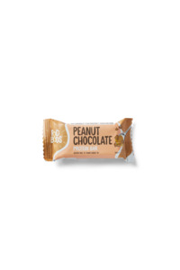 Fodbods: FODBODS Low FODMAP Peanut Choc Chunk 50g