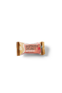 FODBODS Low FODMAP Raspberry Coconut 30g