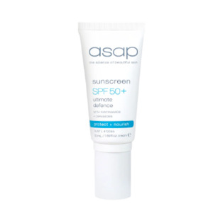 ASAP SPF50+ Ultimate Defence 50ml (Travel size)