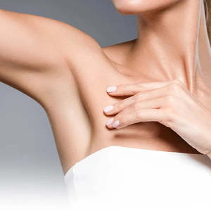 Laser Hair Removal Underarms Package