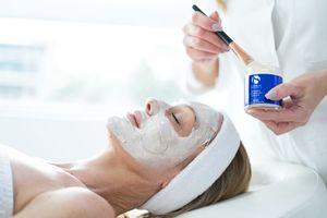 Fire & Ice Facial by IS Clinical