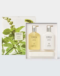 Circa Hand Care Set - White Tea & Wild Mint Alchemy
