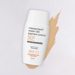 End Of Year Sale: Mesoestetic Mesoprotech Melan 130 Pigment Control Sun Protection