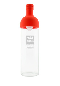 Tea Tonic Glass Bottle