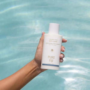 Pure Fiji: Pure Fiji Bath Soak Black Pearl & Sea Grapes **Limited Edition**