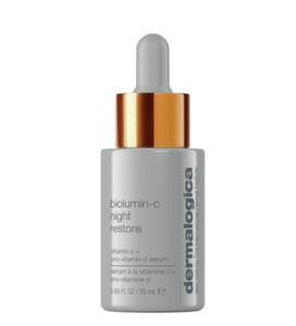 Dermalogica: Dermalogica Biolumin-c Night Restore Serum - 25ml **Pre Order**