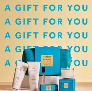 Glasshouse: Glasshouse Midnight in Milan Travel Pack FREE GWP when you spend over $120 of Glasshouse products.