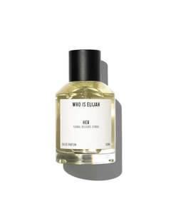 Who Is Elijah FRAGRANCE Her