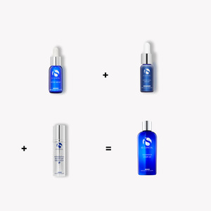 Serums: IS Clinical Starter Pack + FREE GWP Cleansing Complex