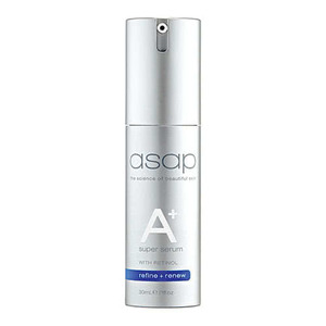 ASAP Super A+ Serum 15ml (Travel size) **unboxed**