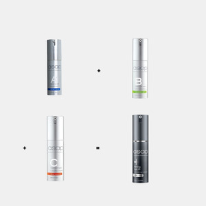 ASAP Super A+B+C Serums = FREE Firming Eye Lift