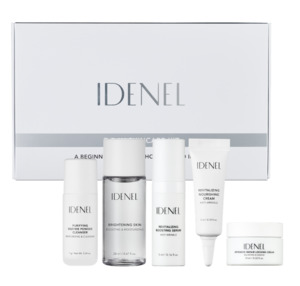 Skincare Packs: K Beauty Idenel 7 Day Skincare Kit