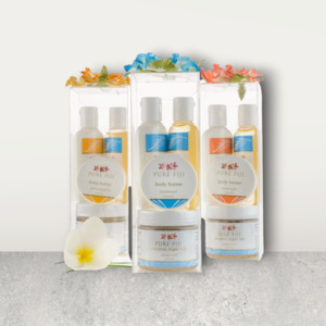 Pure Fiji: Pure Fiji Glow Spa Gift Set