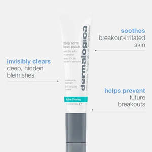 Dermalogica: Dermalogica Deep Breakout Liquid Patch
