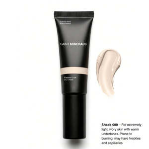 Saint Minerals: Saint Minerals CC Cream