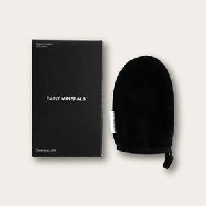 Saint Minerals: Saint Minerals Cleansing Mitt