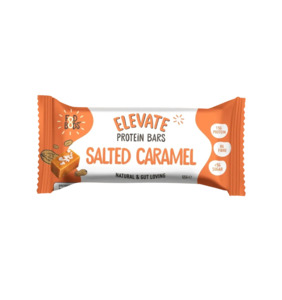 Salted Caramel ELEVATE Protein Bars 55g