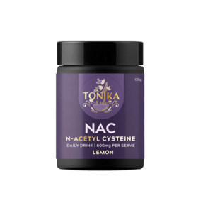 Beauty On The Inside: TONIKA NAC Lemon 120gm