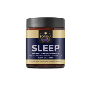 TONIKA Organic Adaptogenic SLEEP Blend