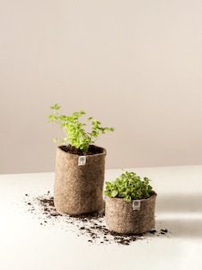 Wool Pots: The Wool Pot