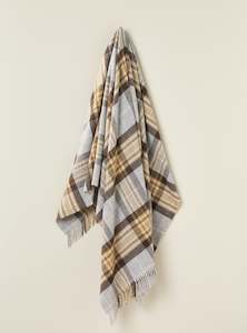 New Arrivals: McKellar 100% Merino Throw
