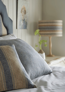 Fabrics: Interiors by MOON – Stripes & Checks