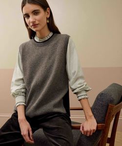 Brora Supersoft Lambswool Tank
