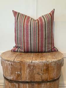 New Arrivals: The Heritage Cushion - Santa Cruz Multi