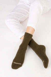All Clothing: Yan Possum Merino Wool Socks
