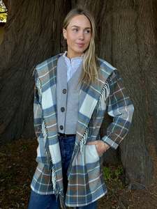 The Southern Coat (Made-to order)