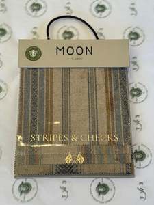 Interiors by MOON – Stripes & Checks Book (For Lease)