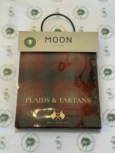 Interiors by MOON – Plaids & Tartans Book (For Lease)